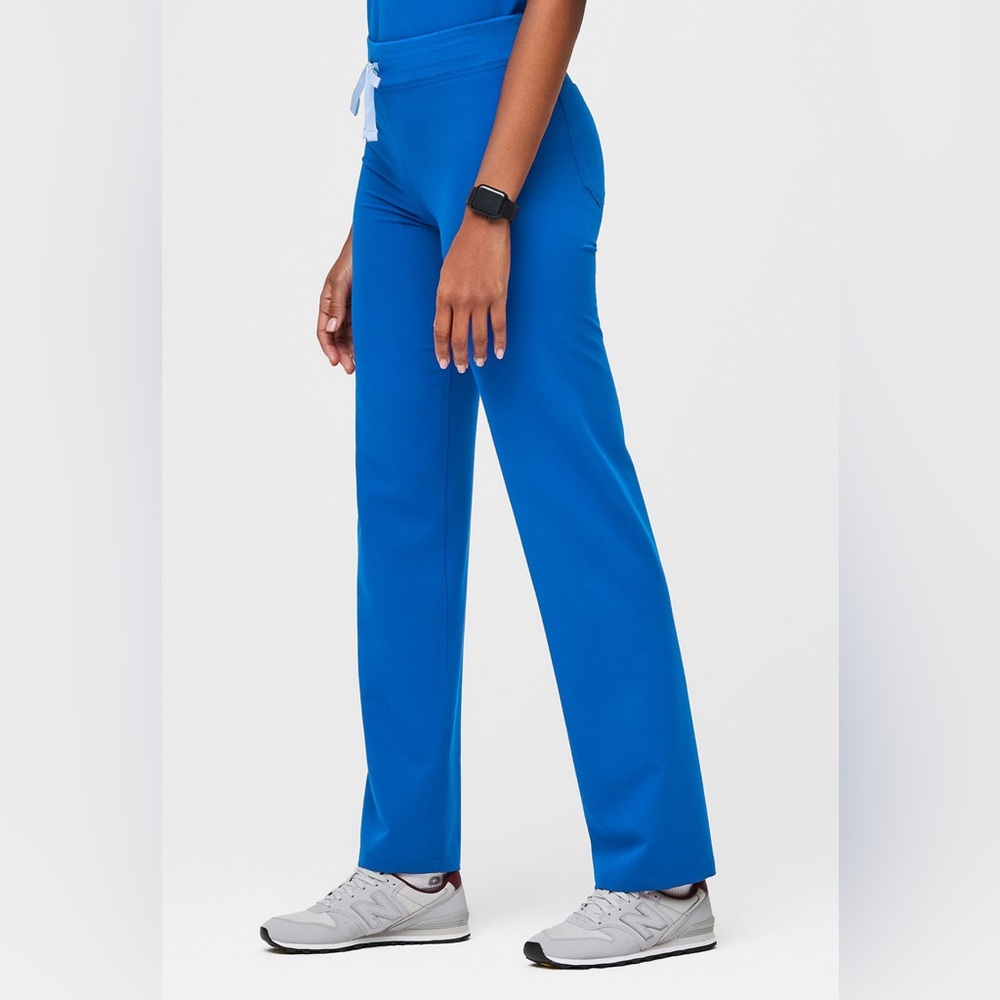 Womens Livingston Basic Scrub Pants